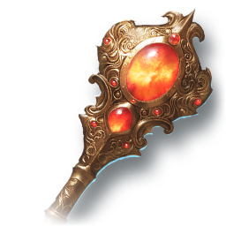 Genesis Dragon Lord Staff