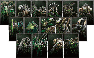 Power Matrix artwork