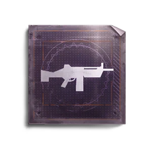 Calibration Blueprint - Overflow Machine Gun