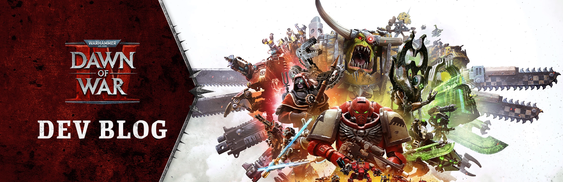 Crafting an Epic Dawn of War IV Story for the Warhammer 40,000 Universe