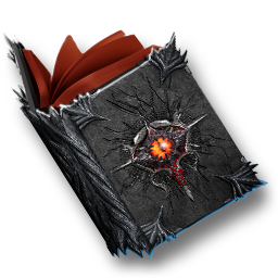 Noble Dragon Lord Spellbook