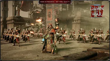 Ruststalkers and Skitarii Rangers combat synergy