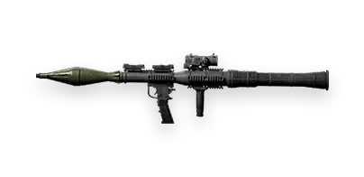 Rocket Launcher - Doomsday