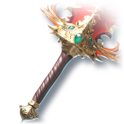 Genesis Dragon Lord Greatsword