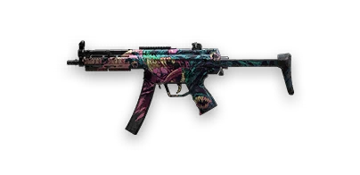 MPS5 - Primal Rage