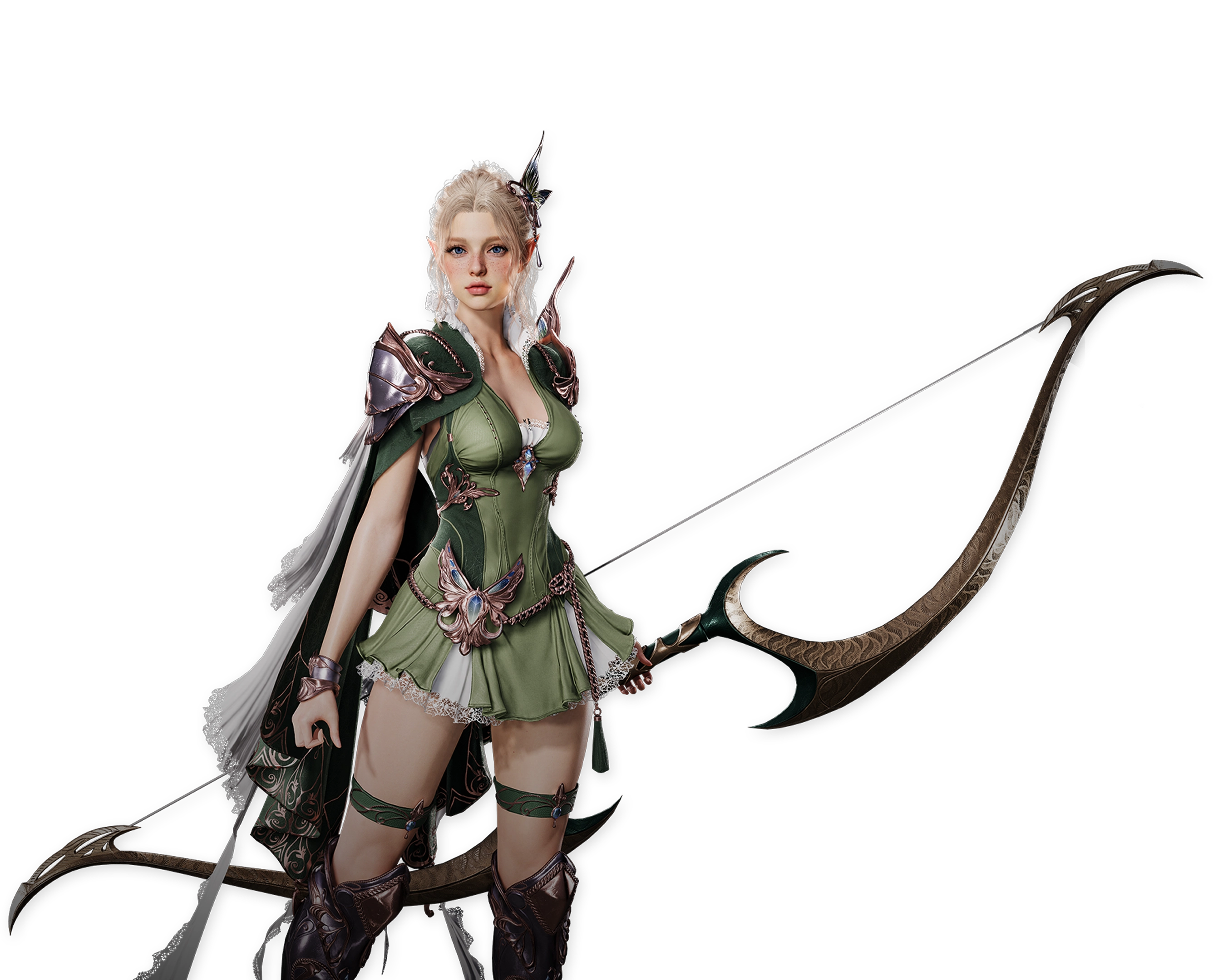 Ranger official artwork