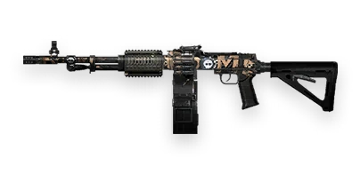 Blueprint: RPD - Boom! Boom!