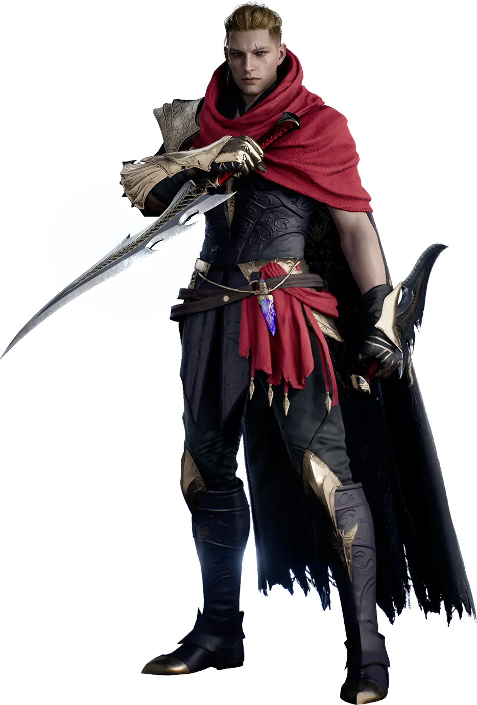 Assassin artwork