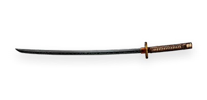 The Fabled Masamune