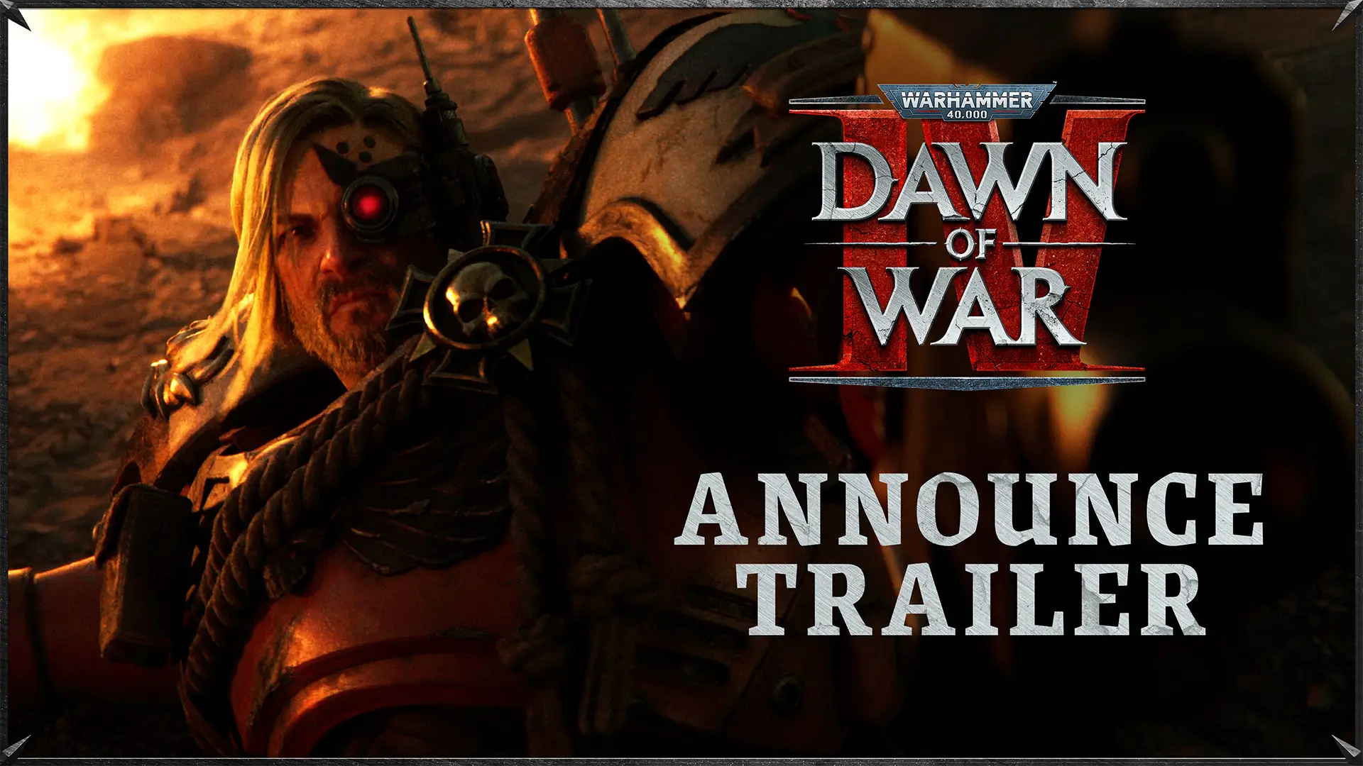 Meet KING Art Games, the Studio Behind Dawn of War IV