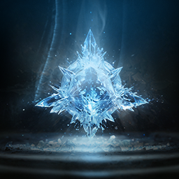 Winter Binding - Winter Phantom