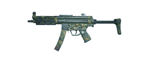 MPS5 - Blue Tiger