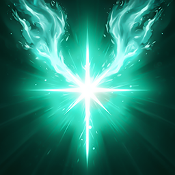 Light of rebirth