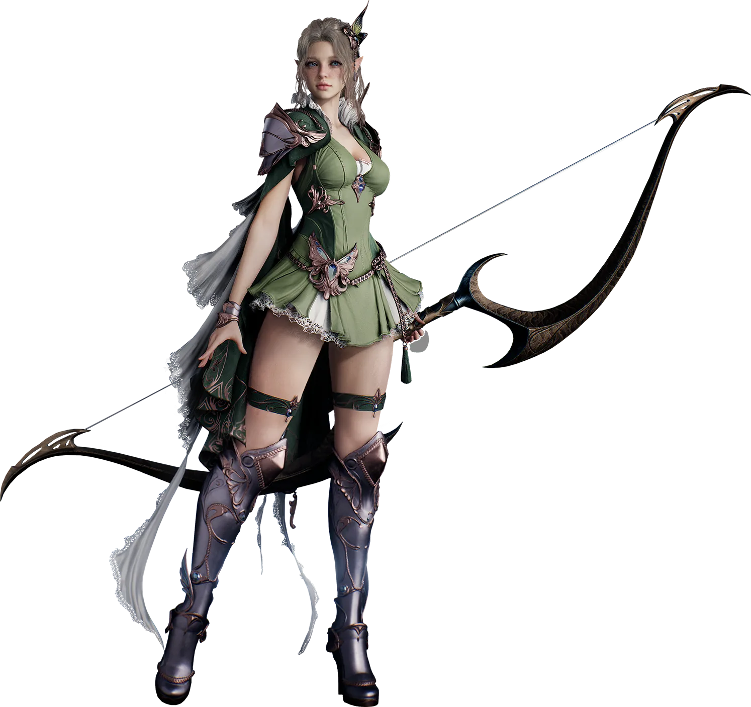 Ranger artwork