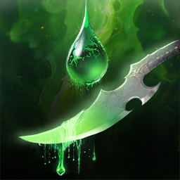 Smear poison